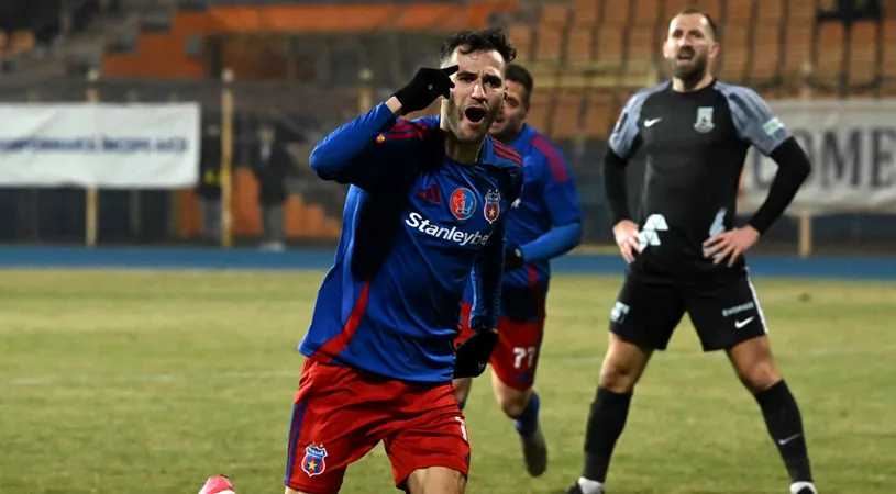 Retrospectiva cifrică a sezonului din Liga 2, 2024-25. 665 fotbaliști au apărut pe teren, iar Steaua a utilizat cei mai puțini. Șase jucători au marcat pentru câte două echipe