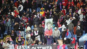 Lăcătuș vrea liniște