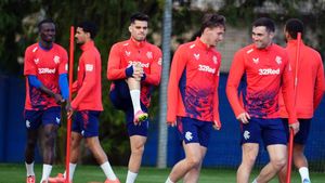 „Ianis Hagi e bombă”. Abia a fost promovat la echipa mare a lui Rangers că deja au apărut primele reacții despre el