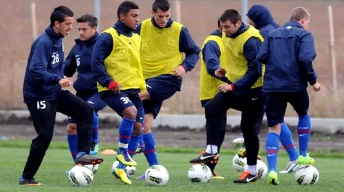 Asta putea fi BOMBA anului!** Becali: „Finu’ a vrut să mă păcălească și l-a cerut la Dinamo” EL putea întoarce soarta derby-ului