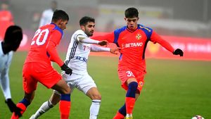 Transferul momentului! Unul dintre cei mai buni fotbaliști din Superliga e la un pas să semneze cu campioana Lituaniei: „Au trimis oferta!" | EXCLUSIV