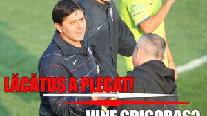 "Nu vin la Steaua! Nu pot lucra cu un patron care nu are limite!" CUM COMENTEZI?