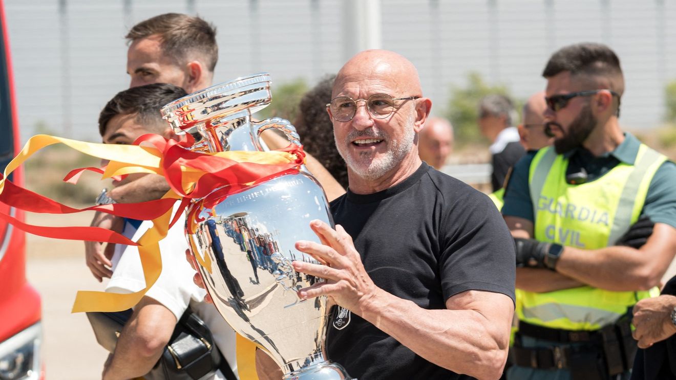 Selecționerul Spaniei vrea să plece după ce a câștigat EURO 2024 și și-a depus CV-ul pentru a prelua o națională de pe alt continent