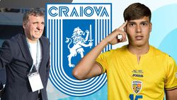 Luca Băsceanu de la Universitatea Craiova, trimis acasă pentru indisciplină de la 2.500 de kilometri! Lecția primită de giuvaierul pe care oltenii i-au plătit 1.000.000 de euro lui Hagi: „A refuzat să se încălzească, urma să intre ultimele minute”. EXCLUSIV