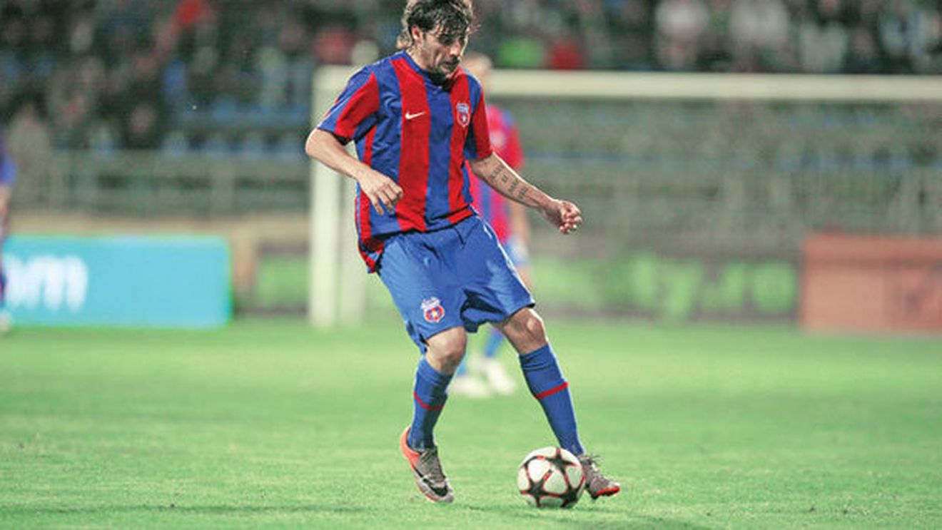 'Când am venit în Ghencea, m-am gândit la meciul cu Dinamo!** Steaua e favorită la titlu'