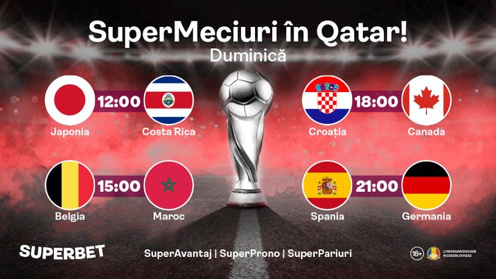 Germania riscă eliminarea de la SuperMondial! Descoperă SuperOferta de duminică!