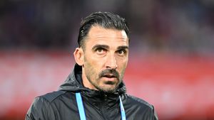 Elias Charalambous nu a plecat cu lotul FCSB în cantonament. Ce se întâmplă cu cipriotul