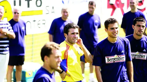 Hagi: „Mutu mai dă un gol cu Olanda și e bun de cinste!” **Turcia, pericolul principal pentru România: „Cu Ungaria nu vom avea nicio problemă!”