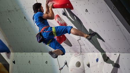 SPECIAL Răzvan Nedu, o poveste de succes în paraclimbing! „În cățărat trebuie să ajungi să te miști natural și să fii fluid”