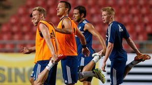 Ultima oră! Steaua primește o veste bună înaintea meciului cu Chelsea! Pe cine a decis Jose Mourinho să lase acasă