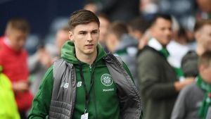 Veste mare pentru CFR Cluj! Celtic își vinde "perla" în Premier League. Suma pe care pleacă "noul Robertson"