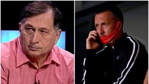 Ion Crăciunescu, o nouă replică devastatoare pentru MM Stoica: „E vai de mama lui! Va posta o săptămână acum...și așa nu are ce face”