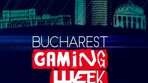 Bucharest Gaming Week, evenimentul dedicat gamerilor din capitală, revine cu o nouă ediție