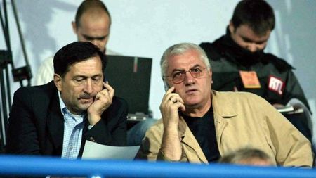 Crăciunescu îl acuză pe Dragomir:** "El dă tonul împotriva arbitrilor! M-am săturat de acest spectacol din Liga I"