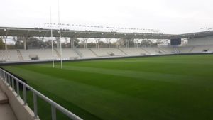 Nume grele din rugby, mesaj emoționant la adresa MTS despre stadionul Arcul de Triumf: „A fost al nostru şi când nu era apă caldă şi când noroiul era până la glezne"