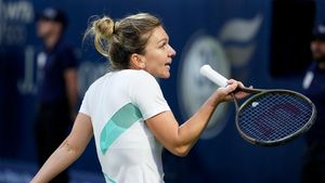 S-a umplut paharul în cazul Simona Halep: „Domne, ce i-au făcut nenorociții!" Mitică Dragomir trece la amenințări: „I-aș da în judecată la toate tribunalele lumii"
