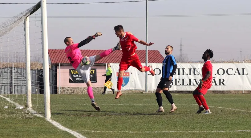 CS Comunal Șelimbăr s-a testat cu Inter Stars Sibiu înaintea meciului cu FC Buzău. Concluziile trase de Eugen Beza