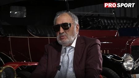 Ion Țiriac a dezvăluit cum a refuzat prințul Dimitrie Sturdza să joace împotriva României în competițiile de tenis: „Mi se pare corect” | VIDEO EXCLUSIV
