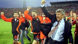 "Șahtior poate câștiga UEFA"