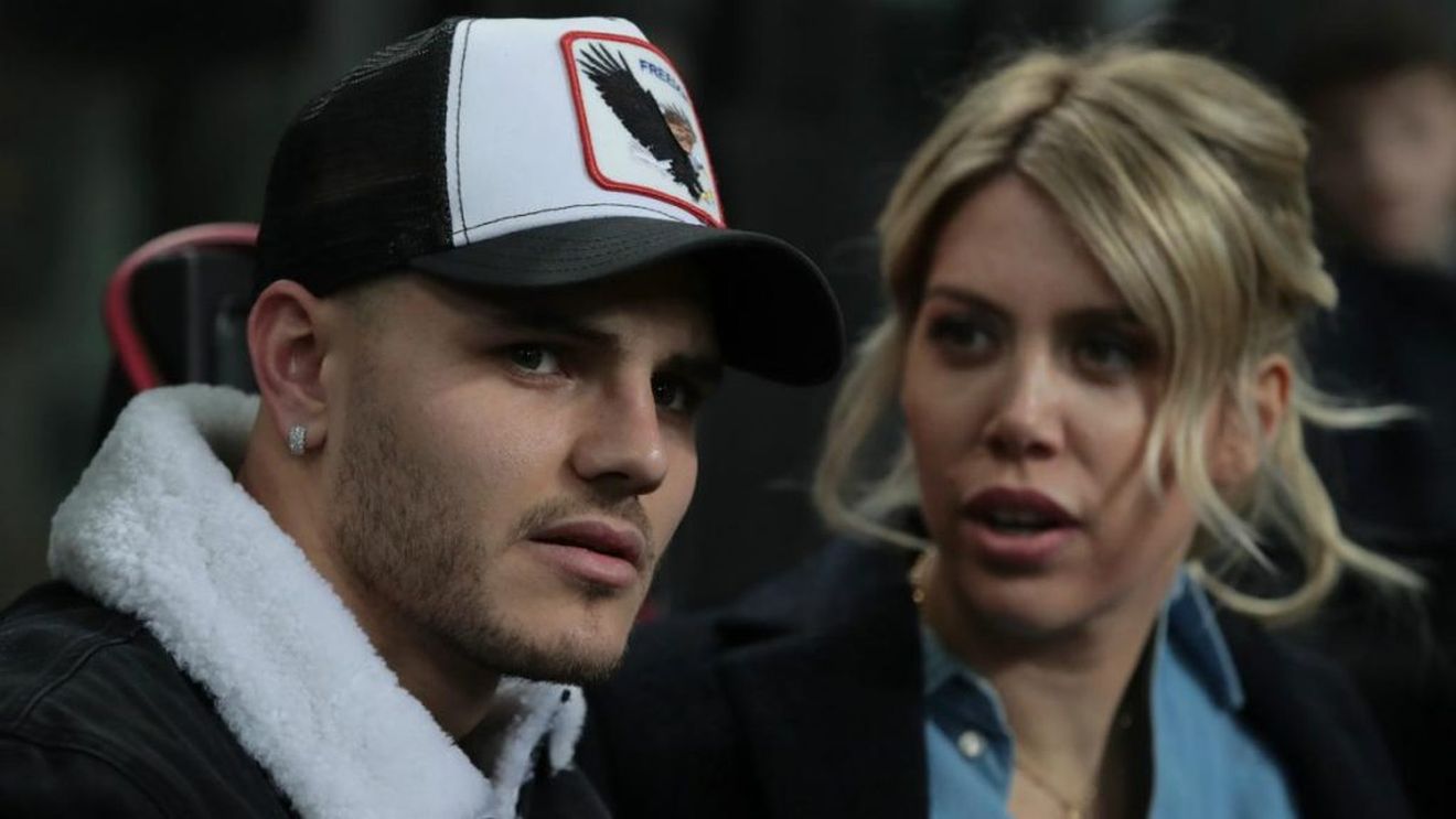 Wanda Nara agită spiritele în conducerea lui PSG! Ce spune despre viitorul transfer al lui Icardi