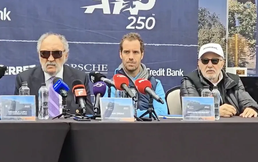 Cum a glumit Ion Țiriac cu Ilie Năstase. „Este amiral acum"