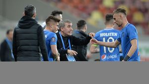 Cum simte Viitorul ratarea calificării în turul 3 al preliminariilor Europa League. George Ogăraru despre plecarea lui Drăguș la Standard Liege: "Confirm acest lucru"