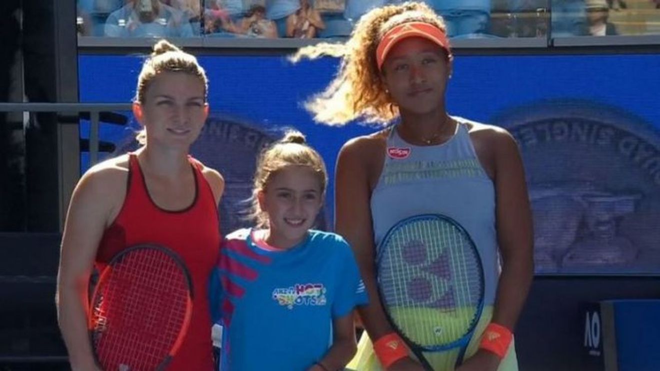 Prima adversară de la Roma are doar cuvinte mari despre Simona Halep. Ce s-a întâmplat înaintea meciului direct de la "Foro Italico" 