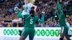Mondialul de handbal | Germania a deschis competiția cu o victorie categorică, 28-15 cu Camerun