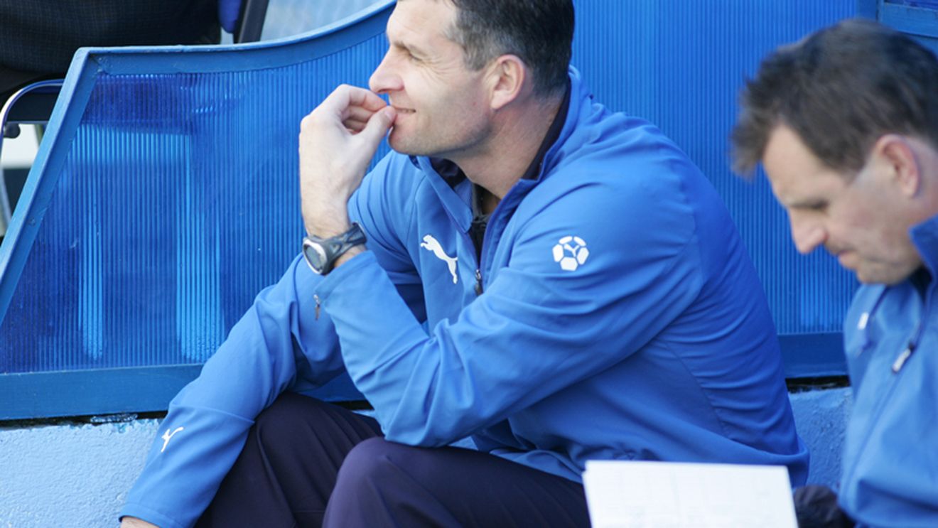 Sabău:" E o realizare pentru mine să am 3 jucători la națională "