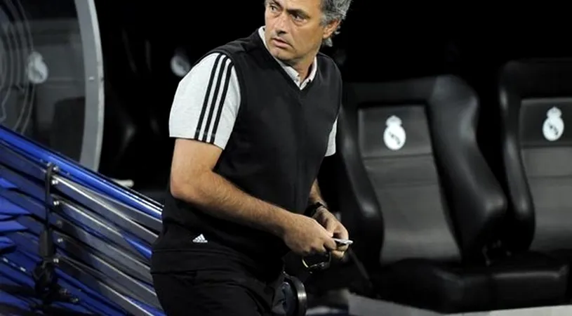 Jose Mourinho face 