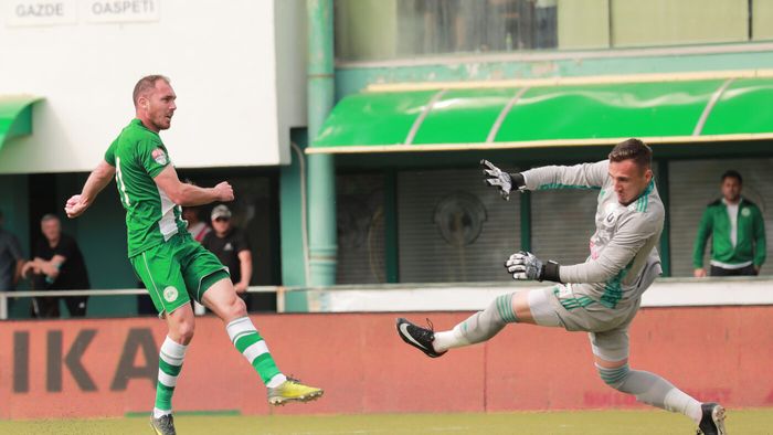 Concordia Chiajna merge la barajul de promovare pentru Liga 1 contra Chindiei! Adrian Voicu, eroul ilfovenilor în partida cu ”U” Cluj, într-un succes în stil italian