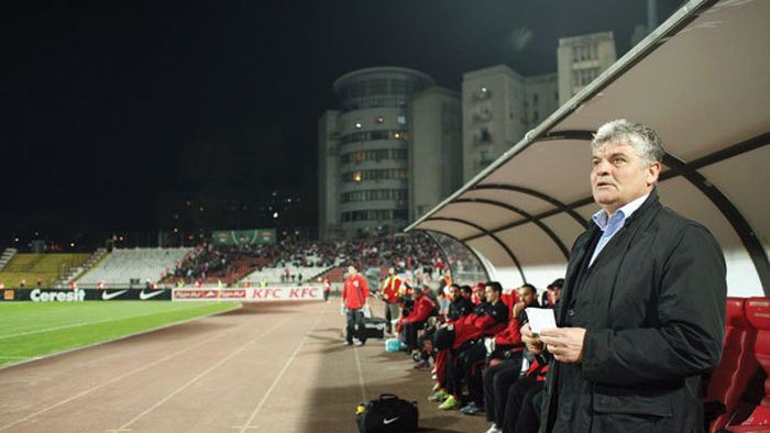 Badea și Ioan Andone au discutat!** "Fălcosul" pune condiții ca să rămână! Vezi cine l-ar putea înlocui!
