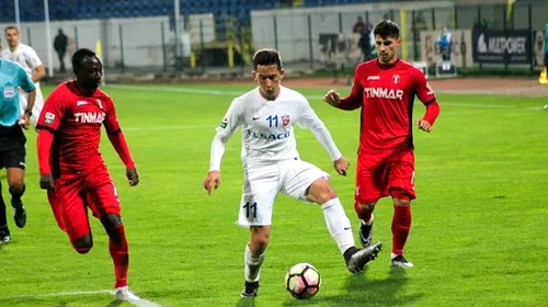 FC Botoșani a răspuns la oferta de 600.000 de euro făcută de FCSB pentru Olimpiu Moruțan. Condițiile puse de Valeriu Iftime
