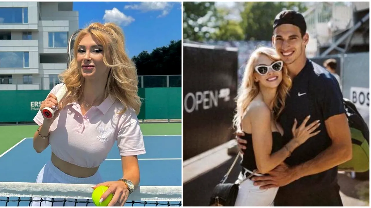 Ghinion incredibil pentru Victor Cornea și Andreea Bălan la Wimbledon! Ce s-a întâmplat la tragerea la sorți a tabloului de dublu