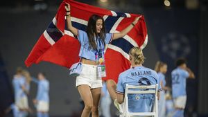 Erling Haaland, probleme cu soția: „Mi-a zis că s-a săturat”