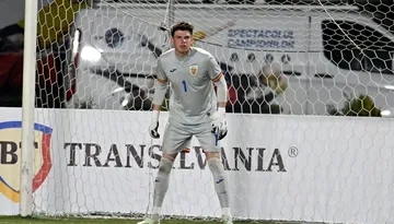 Corvinul Hunedoara, fără Codruț Sandu în prima parte a pregătirii de iarnă! Portarul se întoarce la Dinamo