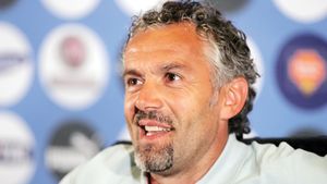 Roberto Donadoni: „Nu stați în Mutu și Chivu"