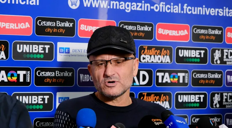 Revenirea momentului la FCU Craiova! Atacantul favorit al lui Adrian Mititelu s-a întors în Bănie pentru a ajuta la promovarea în Superliga