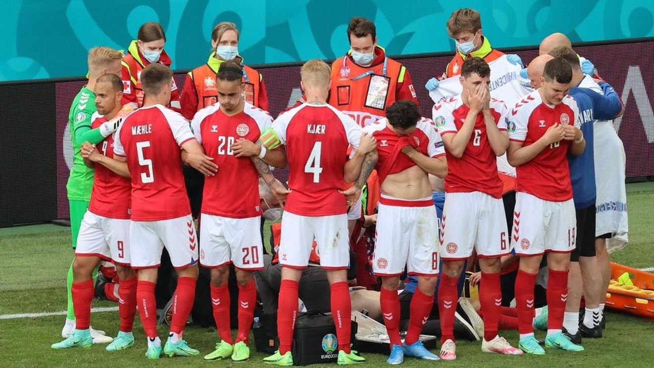 Prima reacție a medicului care l-a resuscitat pe Christian Eriksen: „L-am readus printre noi! S-a agățat de viață”