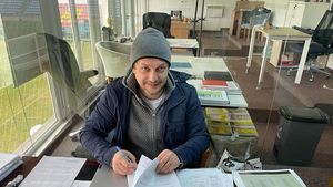 ProSport, confirmat! Dorit de Mihai Rotaru la Universitatea Craiova, cel mai bun scouter din România a ales o altă echipă din playoff! Bogdan Costicea a fost prezentat oficial | EXCLUSIV