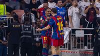 🚨 Barcelona câștigă Supercupa Spaniei cu Real Madrid după un final de infarct!