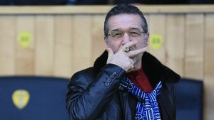 Becali: 'Matache e mai bun ca Dolha, dar Dinamo tot nu ia titlul'