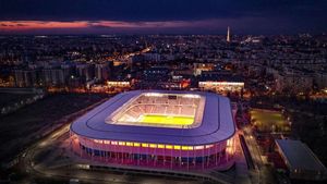 FCSB pregătește o nouă lovitură în războiul cu CSA pentru stadionul Ghencea. „Vom face plângere penală dacă au plătit din banii statului ca să ne blocheze pe noi!” | EXCLUSIV