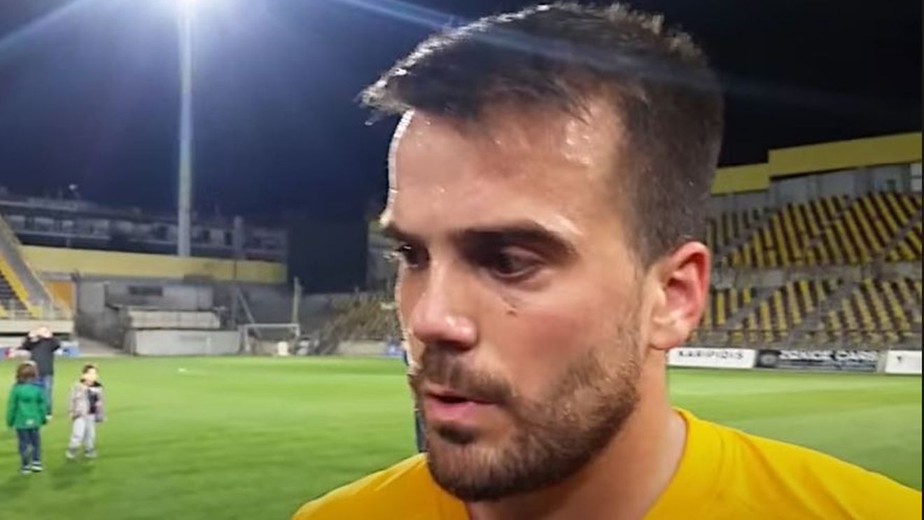 Șoc în fotbalul din Grecia, după ce fostul internațional de tineret Nikolaos Tsoumanis a fost găsit mort, la doar 31 de ani!