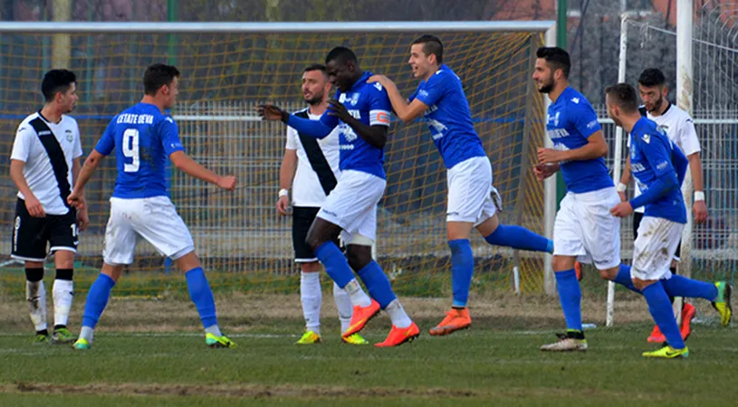 Țălnar l-ar vrea pe Ousmane N'Doye la FC Brașov: 