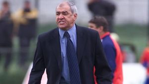 Hizo: "Unii jucători n-au vrut să dea gol"