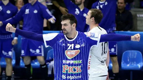 HC Dobrogea Sud Constanța vine cu replica pe piața transferurilor și anunță prima achiziție de nivelul Ligii Campionilor!