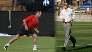 Amintirile lui Meme: "Când eram junior l-am avut adversar pe Gică Hagi! M-a fugărit pe tot terenul!"