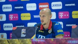 Vlad Chiricheș pune „frână” violenței domestice! Ultima campanie în care s-a implicat căpitanul naționalei