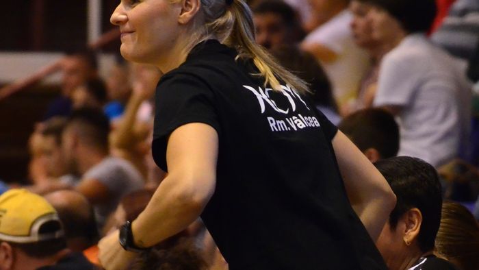 Janina Luca va lipsi de pe teren și în sezonul următor. Handbalista a rămas însărcinată